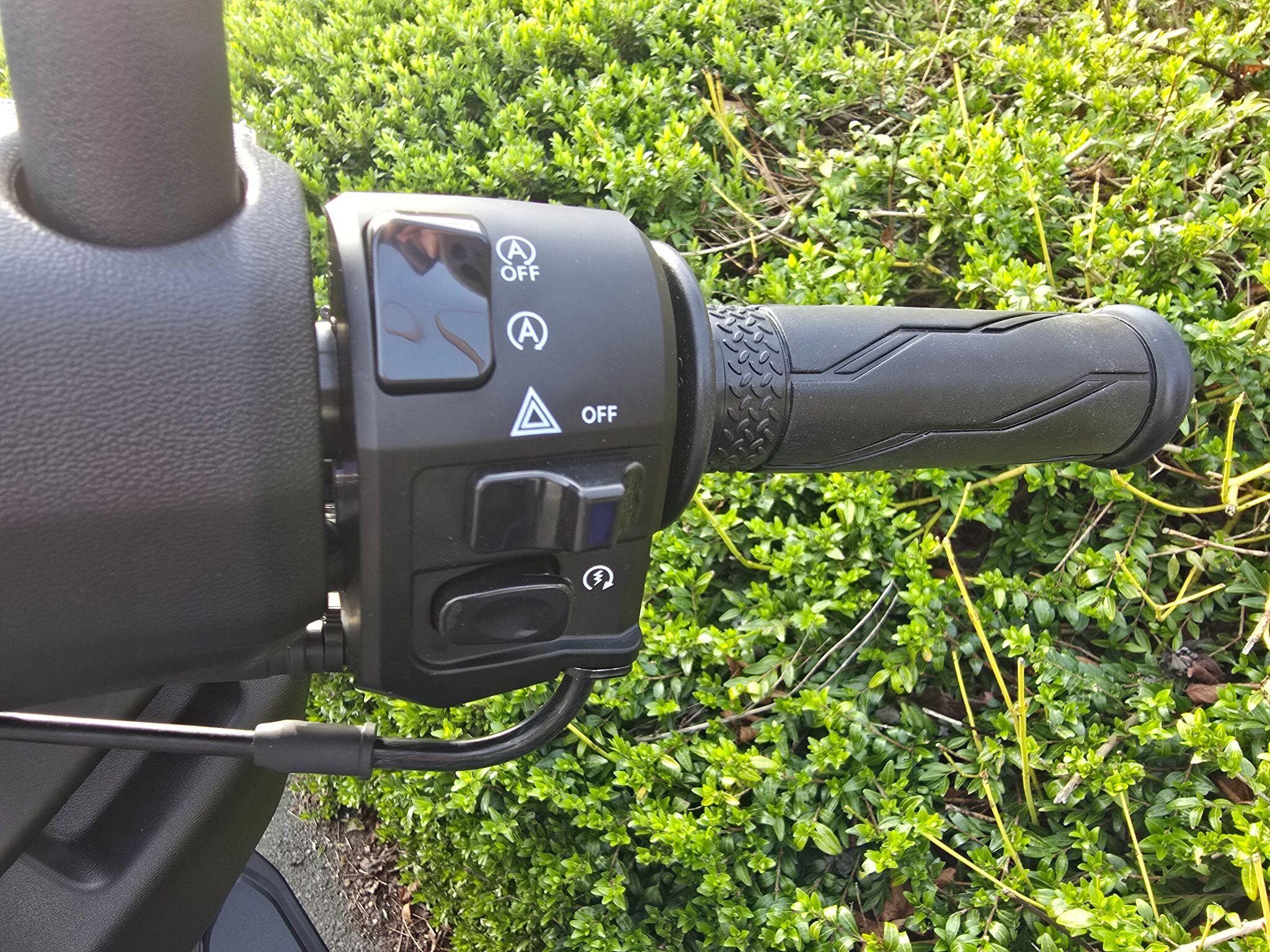 2026 Yamaha 125 ABS CVT V-Belt Euro 5